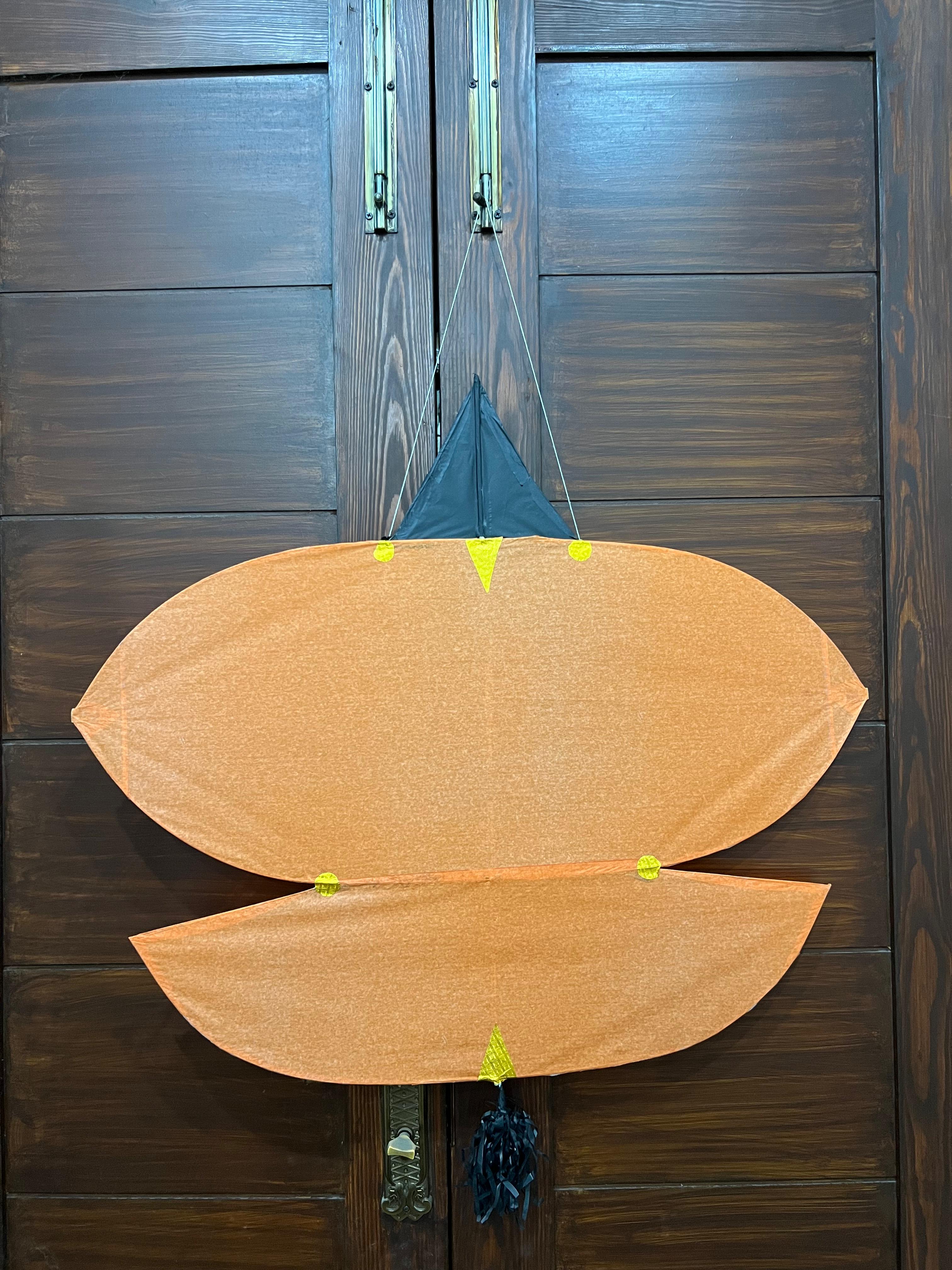 orange patang